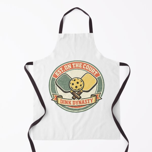 Item preview, Weekend Dinker Retro Patch — Bold Pickleball Club Tee designed and sold by Cool-M-Apparel.