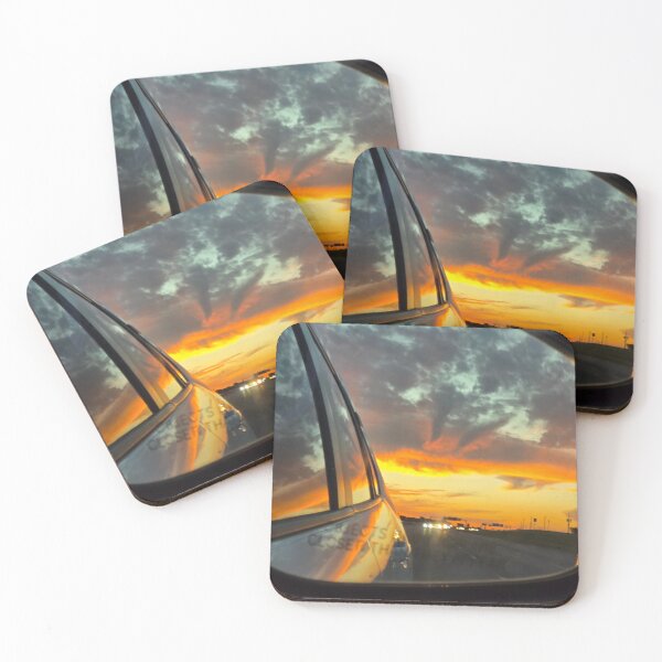Item preview, Objects in the rearview mirror... designed and sold by Shoppinmammaj.