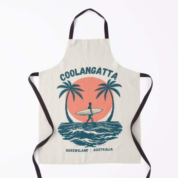 Item preview, Coolangatta Queensland Australia Vintage Surfer designed and sold by TamGustam.