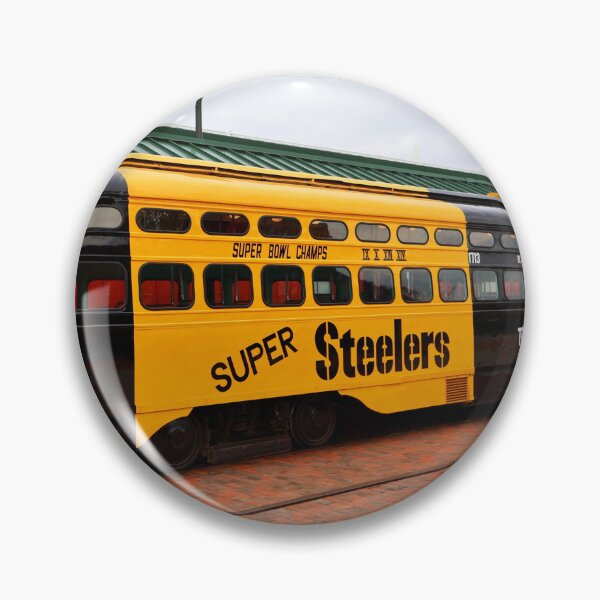 Item preview, Pittsburgh Terrible Trolley designed and sold by kenkortner.