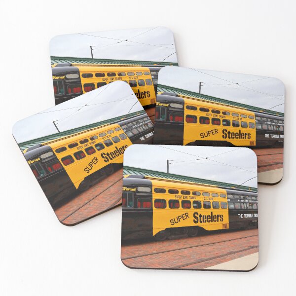 Item preview, Pittsburgh Terrible Trolley designed and sold by kenkortner.