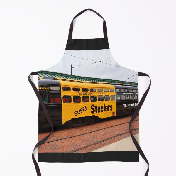 Item preview, Pittsburgh Terrible Trolley designed and sold by kenkortner.
