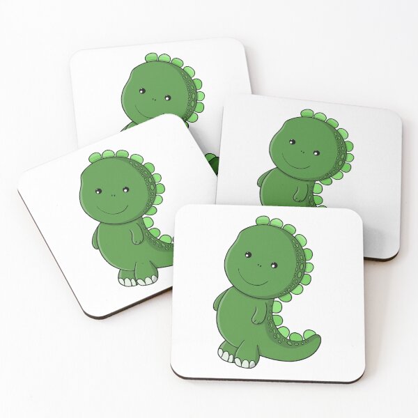 Item preview, Emerald Dino Charm designed and sold by shopdiego.