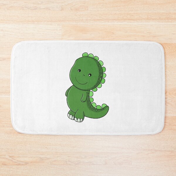 Item preview, Emerald Dino Charm designed and sold by shopdiego.
