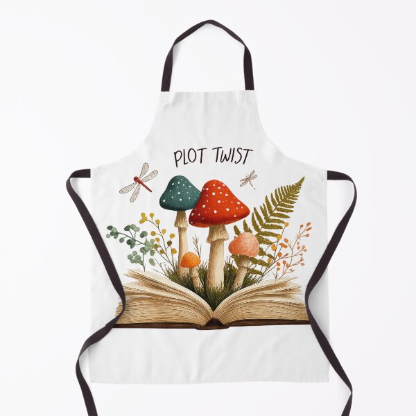 Item preview, Plot Twist Vintage Botanical Cottagecore Reading Club designed and sold by Cool-M-Apparel.