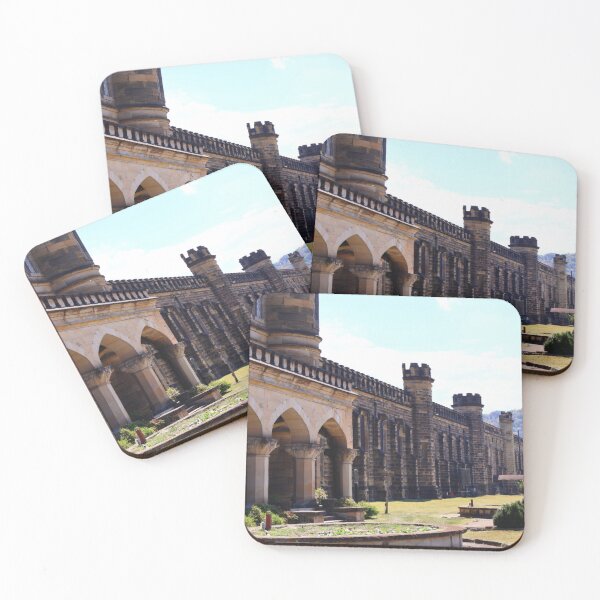 Item preview, Penitentiary Walls designed and sold by kenkortner.
