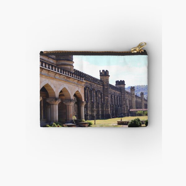 Item preview, Penitentiary Walls designed and sold by kenkortner.