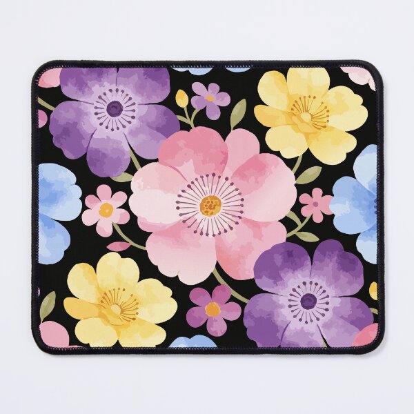 Item preview, Coral Florals designed and sold by ReBeDesigns.