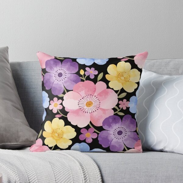 Item preview, Coral Florals designed and sold by ReBeDesigns.