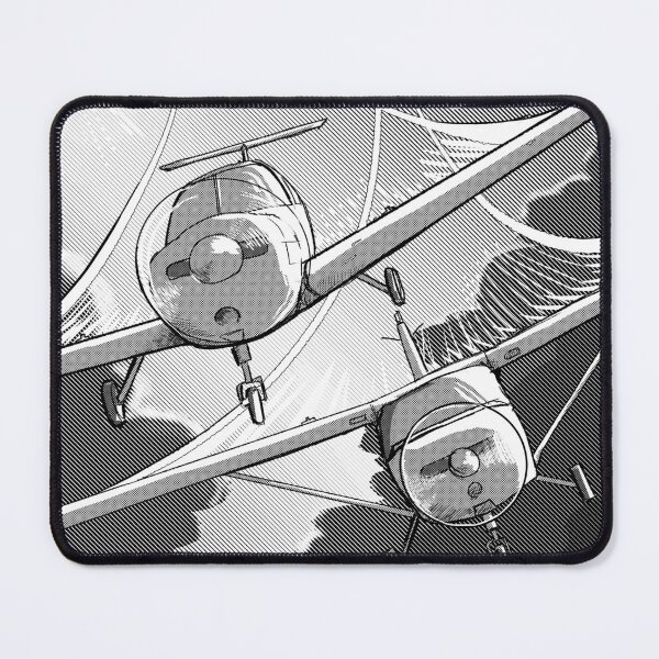 Item preview, PIPER and CESSNA designed and sold by Mkatultra_art.