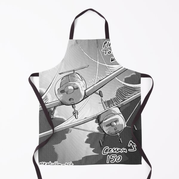 Item preview, PIPER and CESSNA designed and sold by Mkatultra_art.