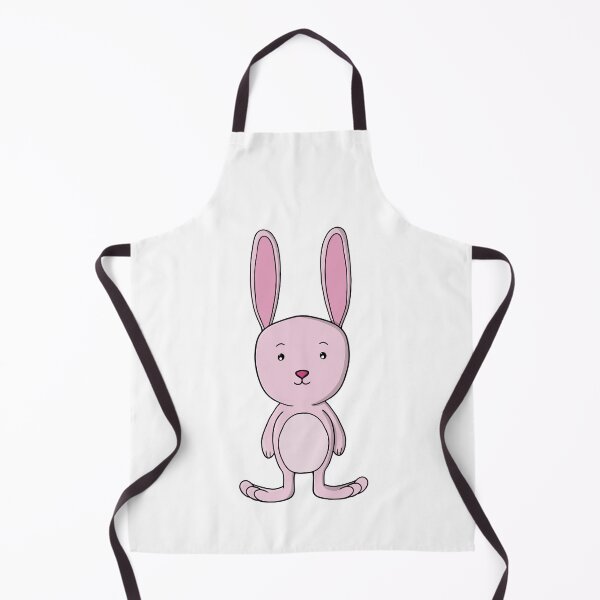Item preview, Pastel Pink Bunny Cartoon Character designed and sold by shopdiego.