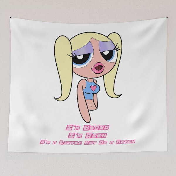 Item preview, Blond, Rich, Bitch designed and sold by Marco Bottiglieri.