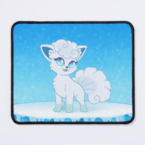 Item preview, Arctic Fox ~ Warm Heart designed and sold by FaelingMagic.
