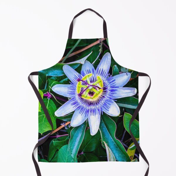 Item preview, Beautiful Passion Flower - Harcourt Station, Victoria, Australia designed and sold by Steven Jodoin.