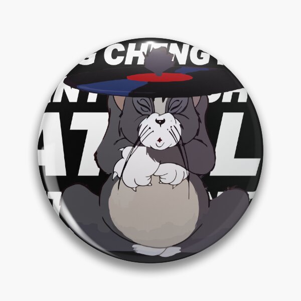 Item preview, Ching Cheng Hanji designed and sold by deathanarchy.
