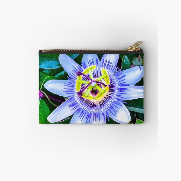 Item preview, Beautiful Passion Flower - Harcourt Station, Victoria, Australia designed and sold by Steven Jodoin.
