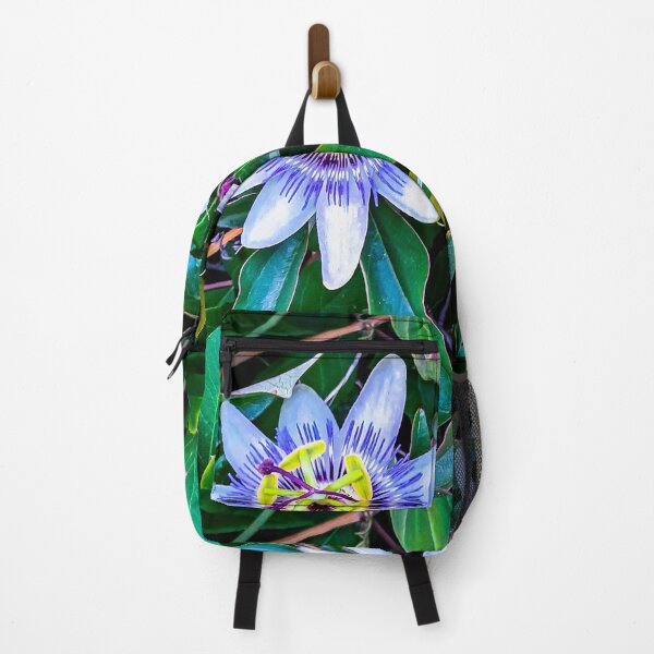 Item preview, Beautiful Passion Flower - Harcourt Station, Victoria, Australia designed and sold by Steven Jodoin.