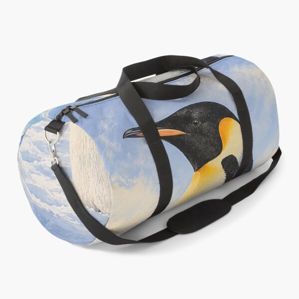 Item preview, Emperor Penguin in Antarctic Light designed and sold by Pixel Junkies Studio.