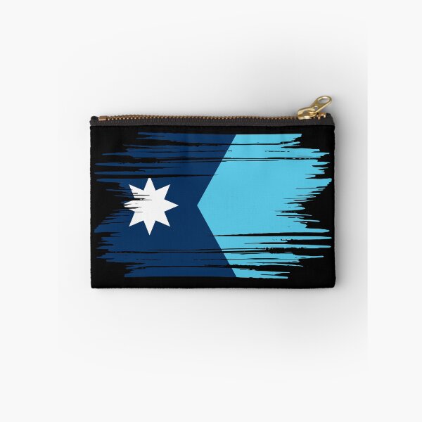 Item preview, Distressed Minnesota State Flag MN designed and sold by shitpostee.