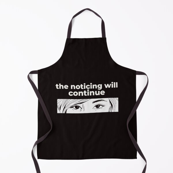 Item preview, THE NOTICING WILL CONTINUE | CORE INSIGHTS SERIES — SIGNAL CULTURE EDITION designed and sold by WitLounge.