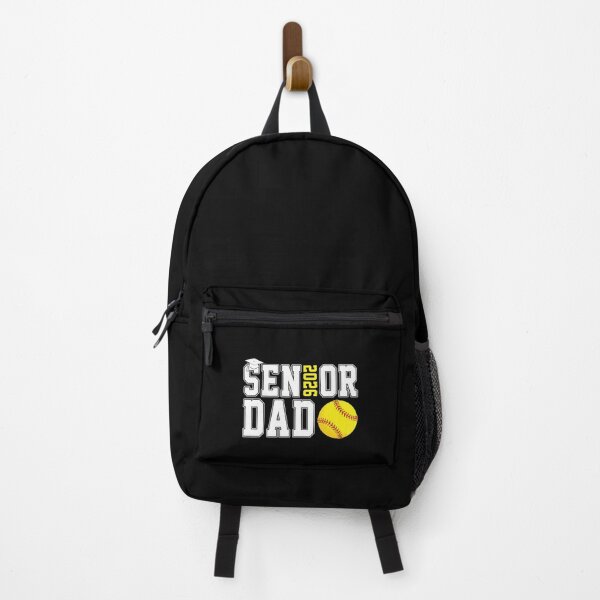 Item preview, Proud Softball Dad Celebrating Senior Year Graduation Class 2026 designed and sold by zamiokaline.