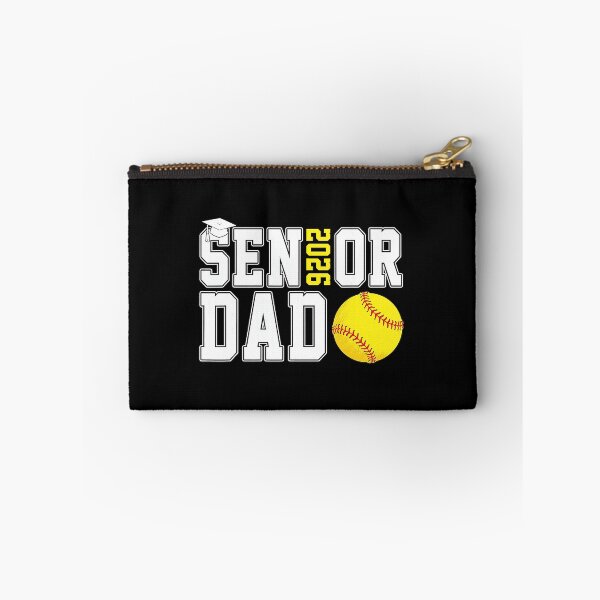 Item preview, Proud Softball Dad Celebrating Senior Year Graduation Class 2026 designed and sold by zamiokaline.