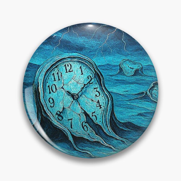 Item preview, Time deteriorates  designed and sold by Tammy Shook.