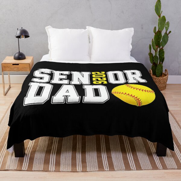 Item preview, Proud Softball Dad Celebrating Senior Year Graduation Class 2026 designed and sold by zamiokaline.