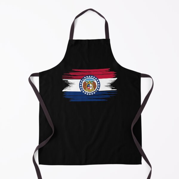 Item preview, Distressed Missouri State Flag MO designed and sold by shitpostee.