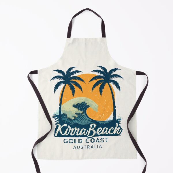 Item preview, Vintage Kirra Beach Gold Coast designed and sold by TamGustam.