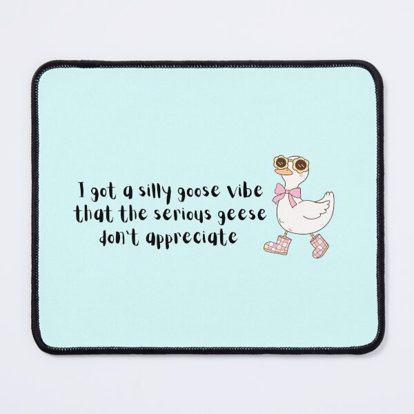 Item preview, Silly Goose designed and sold by OceansEye.