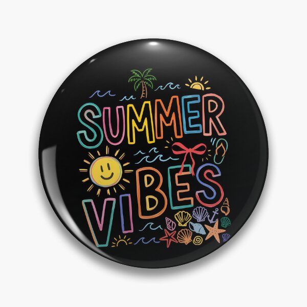 Item preview, Summer Vibes designed and sold by Special-Ninja.