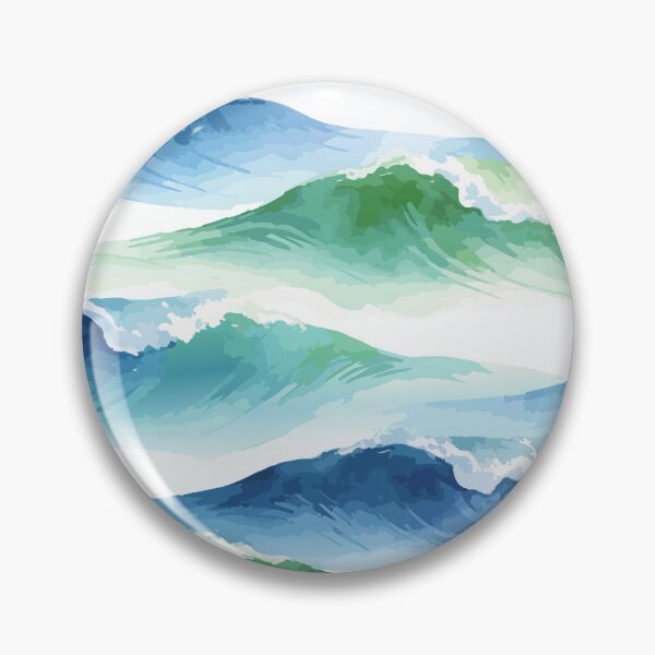 Artikelvorschau, Aqua Whimsy entworfen und verkauft von ReBeDesigns.