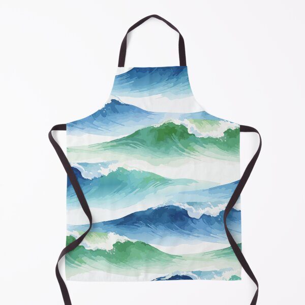 Item preview, Aqua Whimsy designed and sold by ReBeDesigns.