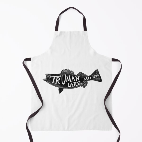 Item preview, Truman Lake Missouri Lake designed and sold by John Morris Illustration.