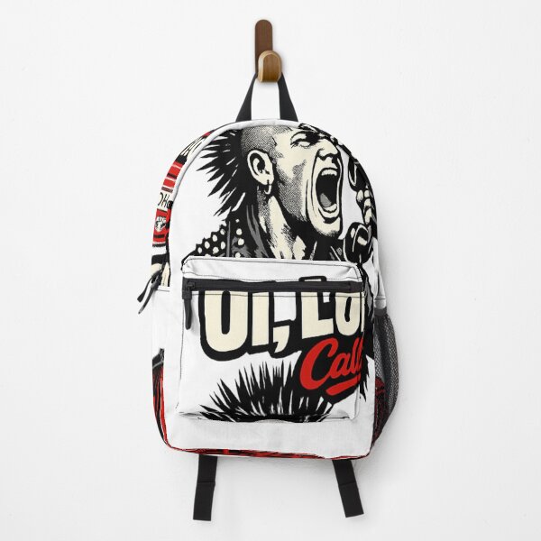 Item preview, Oi London Calling Punk Rock Rebellion designed and sold by Dresut.