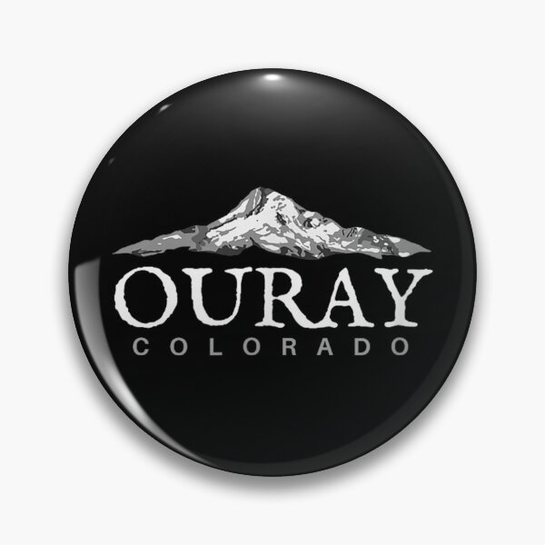Item preview, Ouray Colorado designed and sold by goombi-creative.