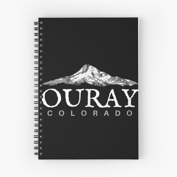 Item preview, Ouray Colorado designed and sold by goombi-creative.