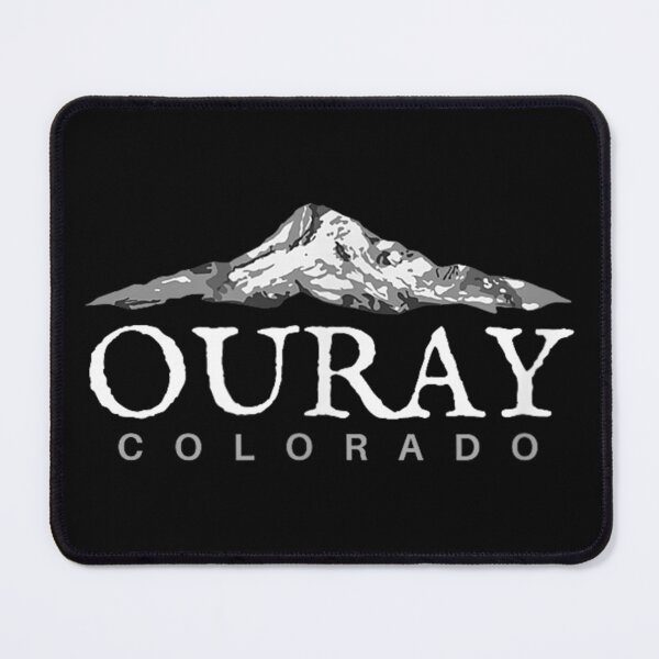 Item preview, Ouray Colorado designed and sold by goombi-creative.