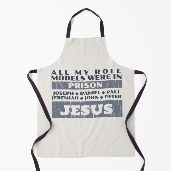 Item preview, ALL MY ROLE MODELS WERE IN PRISON | CORE INSIGHTS SERIES — FAITH EDITION designed and sold by WitLounge.