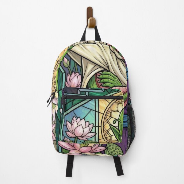 Item preview, Namekian Resolve Stained Glass designed and sold by Thunderbelts.