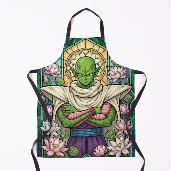 Item preview, Namekian Resolve Stained Glass designed and sold by Thunderbelts.