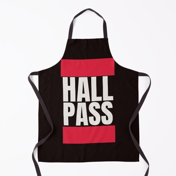 Item preview, HALL PASS | ANOMALY HUMOR SERIES — MINIMAL AUTHORITY EDITION designed and sold by WitLounge.