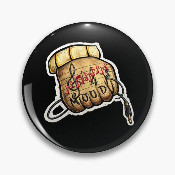 Item preview, Clenched Fist Mood = Music designed and sold by DeatheGreapeR.