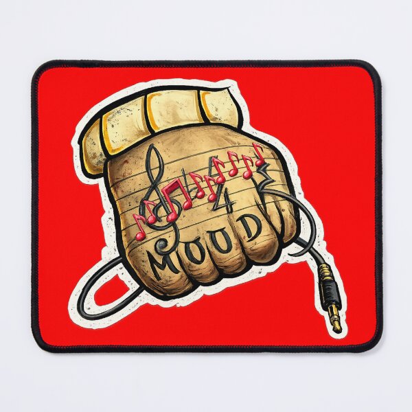 Item preview, Clenched Fist Mood = Music designed and sold by DeatheGreapeR.