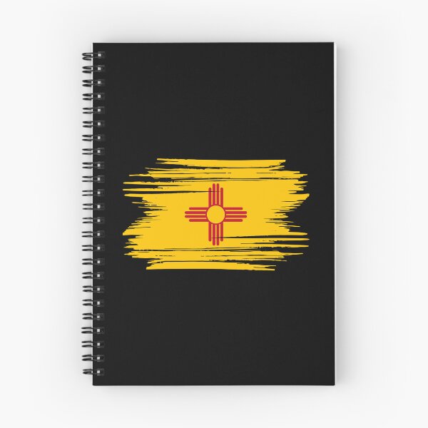 Item preview, Distressed New Mexico State Flag NM designed and sold by shitpostee.