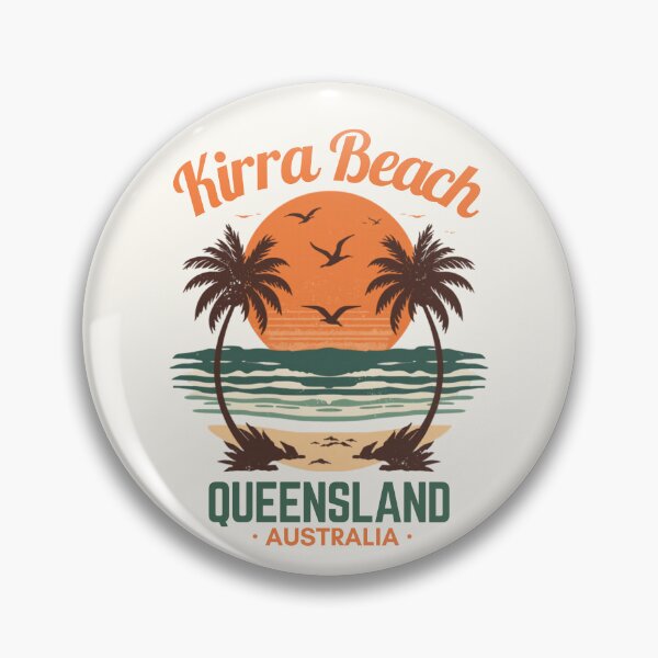 Item preview, Kirra Beach Gold Coast designed and sold by TamGustam.