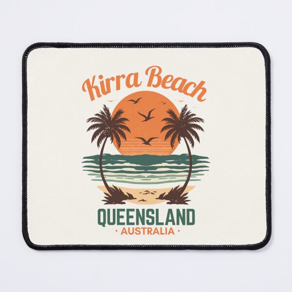Item preview, Kirra Beach Gold Coast designed and sold by TamGustam.