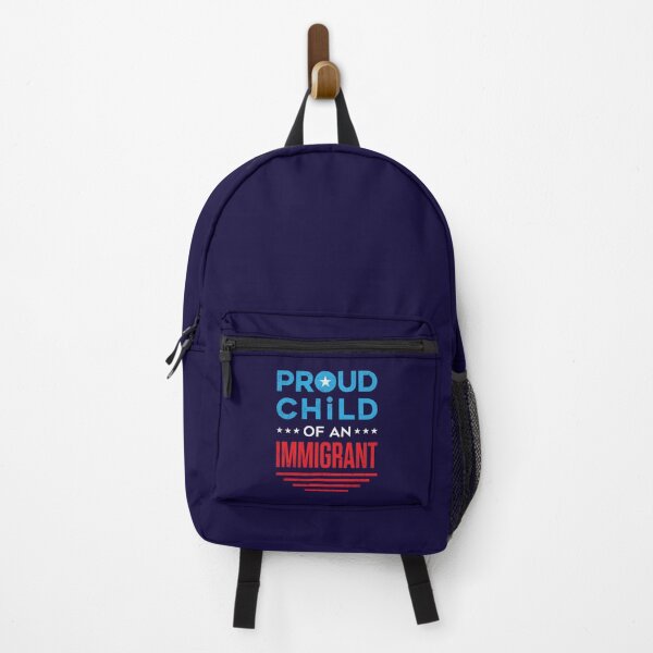 Item preview, Proud Child of an Immigrant designed and sold by jaygo.